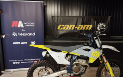 HUSQVARNA FC 250 MY24