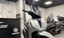 PIAGGIO BEVERLY S 400