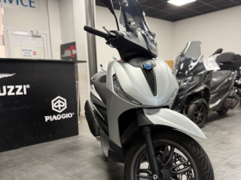 PIAGGIO BEVERLY S 400