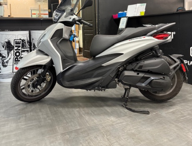 PIAGGIO BEVERLY S 400