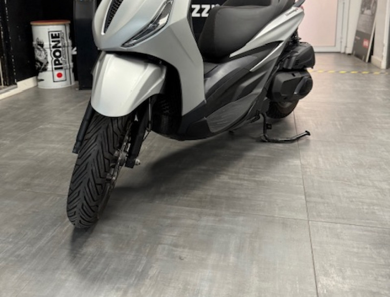 PIAGGIO BEVERLY S 400