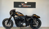 HARLEY-DAVIDSON SPORTSTER 883 N