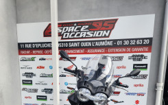 MOTO GUZZI MOTO GUZZI V85 TT STRADA NERO ISOLA 