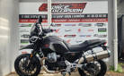 MOTO GUZZI MOTO GUZZI V85 TT STRADA NERO ISOLA 
