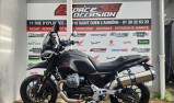 MOTO GUZZI MOTO GUZZI V85 TT STRADA NERO ISOLA 