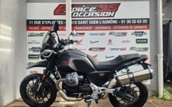 MOTO GUZZI MOTO GUZZI V85 TT STRADA NERO ISOLA 