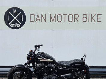 FORTY-EIGHT 1200 Permis A2