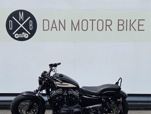 FORTY-EIGHT 1200 Permis A2