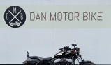 FORTY-EIGHT 1200 Permis A2