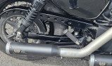 FORTY-EIGHT 1200 Permis A2