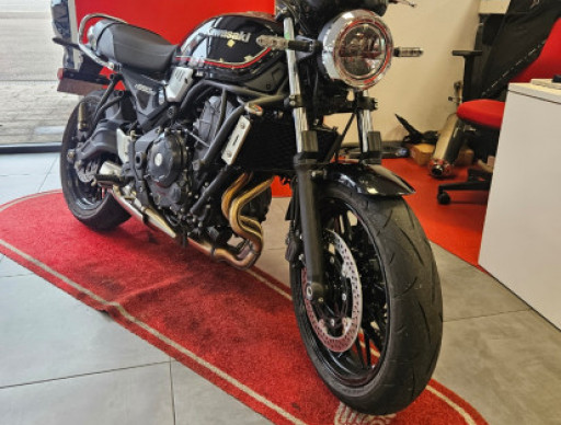 z650rs / Z 650 RS Première main