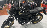 YAMAHA XSR 125 Legacy