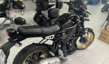 YAMAHA XSR 125 Legacy