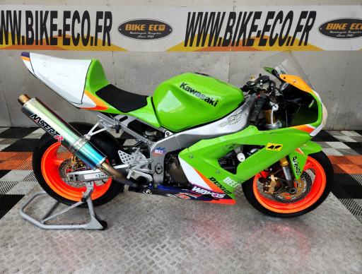 KAWASAKI ZX-6RR 2003 PISTE / CIRCUIT (61311)