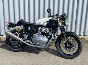 ROYAL ENFIELD CONTINENTAL GT 650