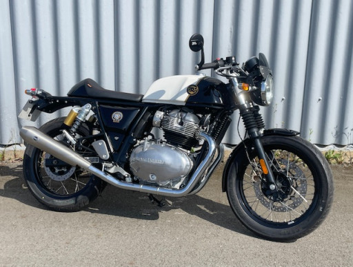 ROYAL ENFIELD CONTINENTAL GT 650