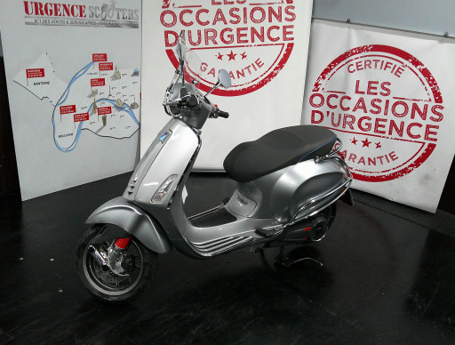VESPA PRIMAVERA ELETTRICA 70 2023 2830KM