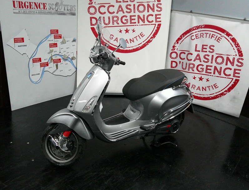 VESPA PRIMAVERA ELETTRICA 70 2023 2830KM