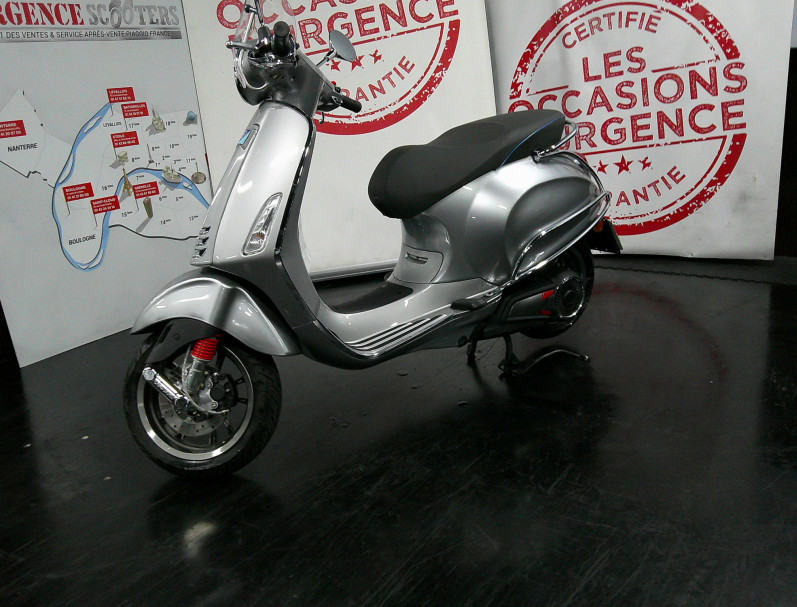 VESPA PRIMAVERA ELETTRICA 70 2023 2830KM