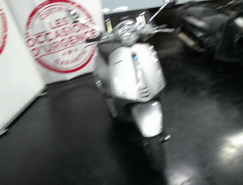 VESPA PRIMAVERA ELETTRICA 70 2023 2830KM