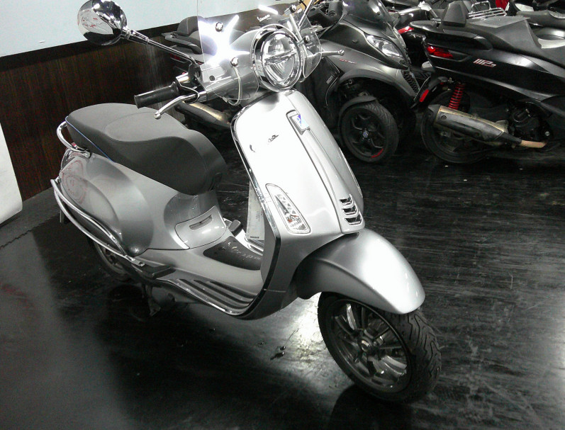 VESPA PRIMAVERA ELETTRICA 70 2023 2830KM