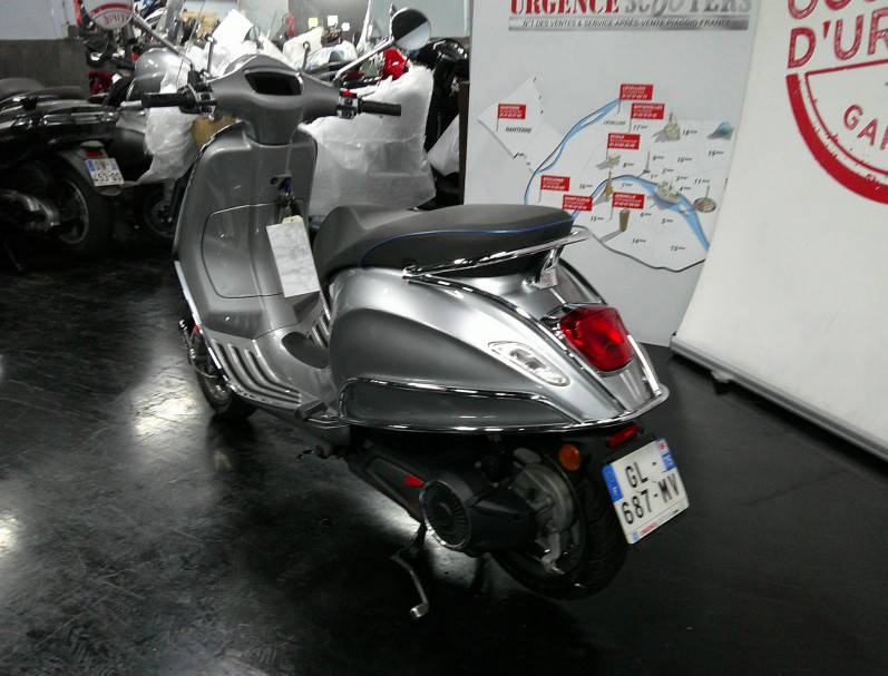 VESPA PRIMAVERA ELETTRICA 70 2023 2830KM