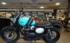 TRIUMPH SCRAMBLER 900