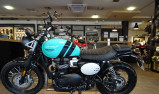 TRIUMPH SCRAMBLER 900