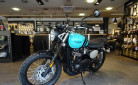 TRIUMPH SCRAMBLER 900
