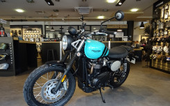 TRIUMPH SCRAMBLER 900