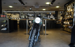 TRIUMPH SCRAMBLER 900