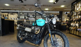 TRIUMPH SCRAMBLER 900