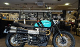 TRIUMPH SCRAMBLER 900