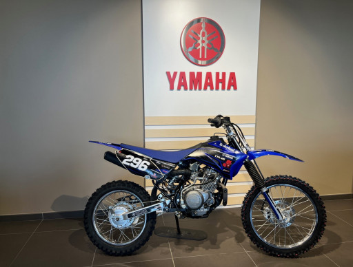 YAMAHA TT 125R