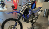 YAMAHA TT 125R