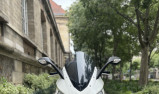 APRILIA SRV 850 ABS 15 736 KMS TRES BON ETAT GARANTIE 6 MOIS LIVRAISON DANS TOUTE LA FRANCE