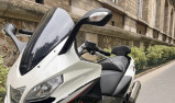 APRILIA SRV 850 ABS 15 736 KMS TRES BON ETAT GARANTIE 6 MOIS LIVRAISON DANS TOUTE LA FRANCE