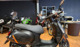 VESPA GTS 300 SUPERSPORT