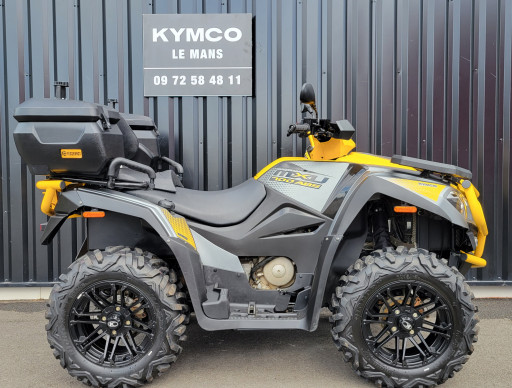 KYMCO MXU 700 EPS ABS