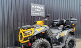 KYMCO MXU 700 EPS ABS