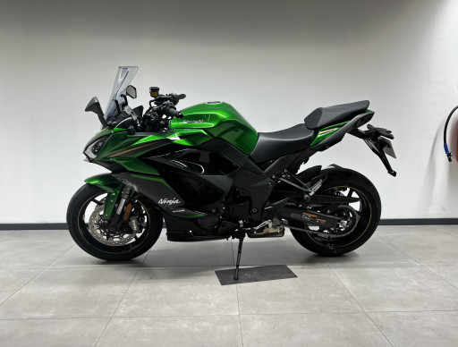 KAWASAKI NINJA 1100 SX SE / 2025