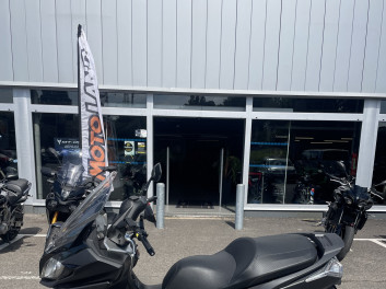 KYMCO DOWNTOWN 125 ABS