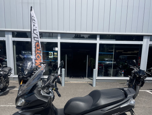 KYMCO DOWNTOWN 125 ABS