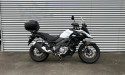 SUZUKI DL V-Strom 650 STD 4.600KM 