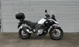 SUZUKI DL V-Strom 650 STD 4.600KM 