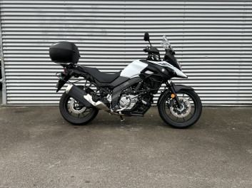 SUZUKI DL V-Strom 650 STD 4.600KM 