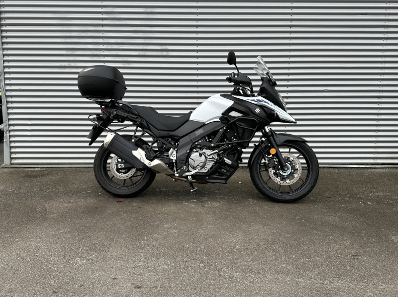 SUZUKI DL V-Strom 650 STD 4.600KM 