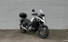 SUZUKI DL V-Strom 650 STD 4.600KM 