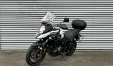 SUZUKI DL V-Strom 650 STD 4.600KM 