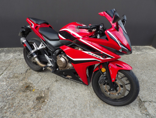 HONDA CBR 500 R CBR500R CBR500 R CBR 500 R